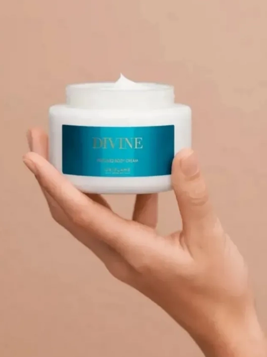Oriflame Perfumed Body Cream – Парфюмированный крем для тела