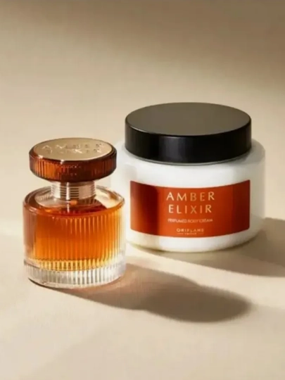Oriflame Perfumed Body Cream – Парфюмированный крем для тела