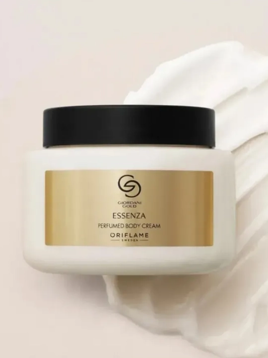 Oriflame Perfumed Body Cream – Parfyum hidli tana kremi - 