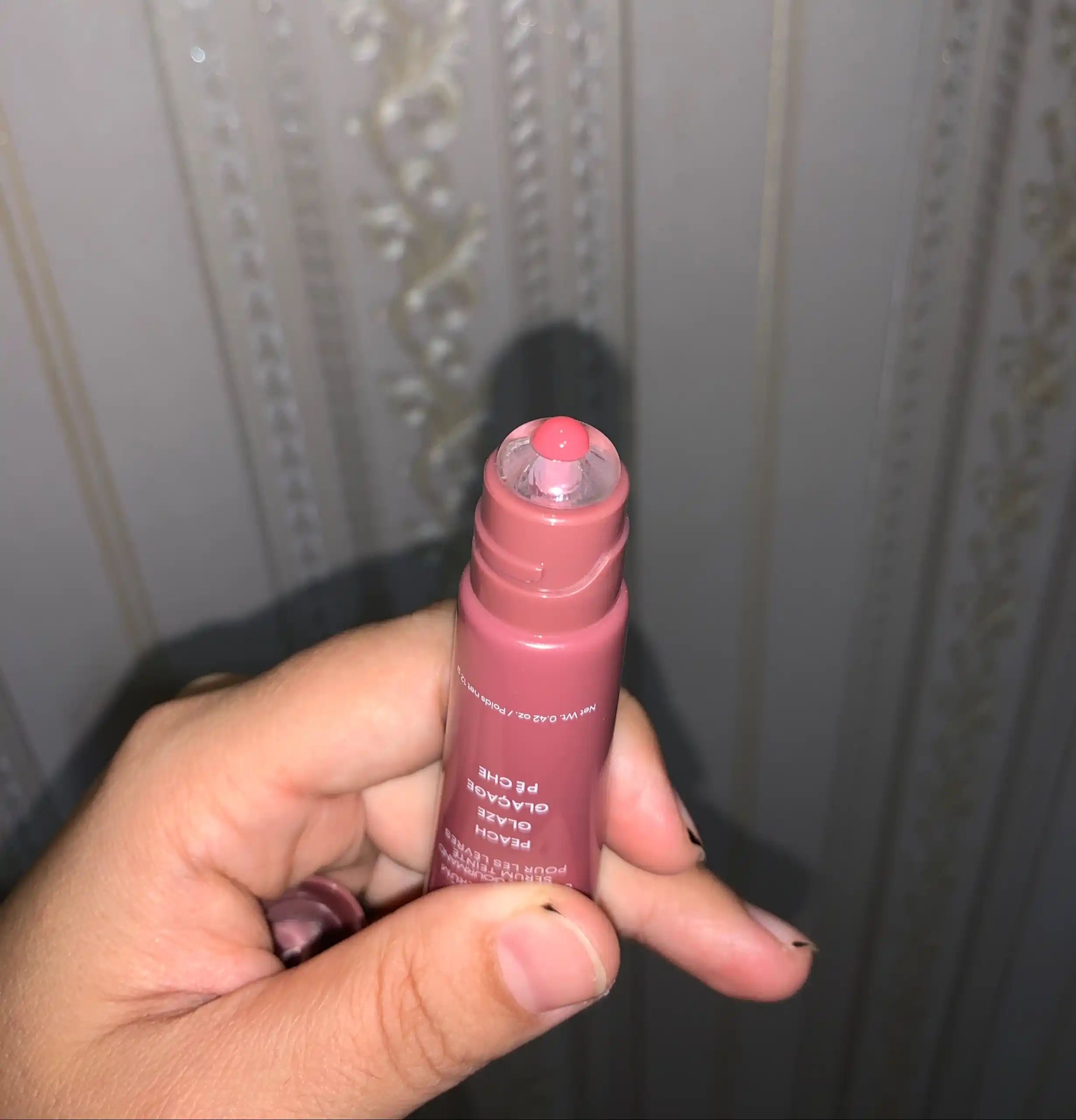 Laneige lip gloss / tint, увлажняющий блеск, стойкий, натуральный эффект 