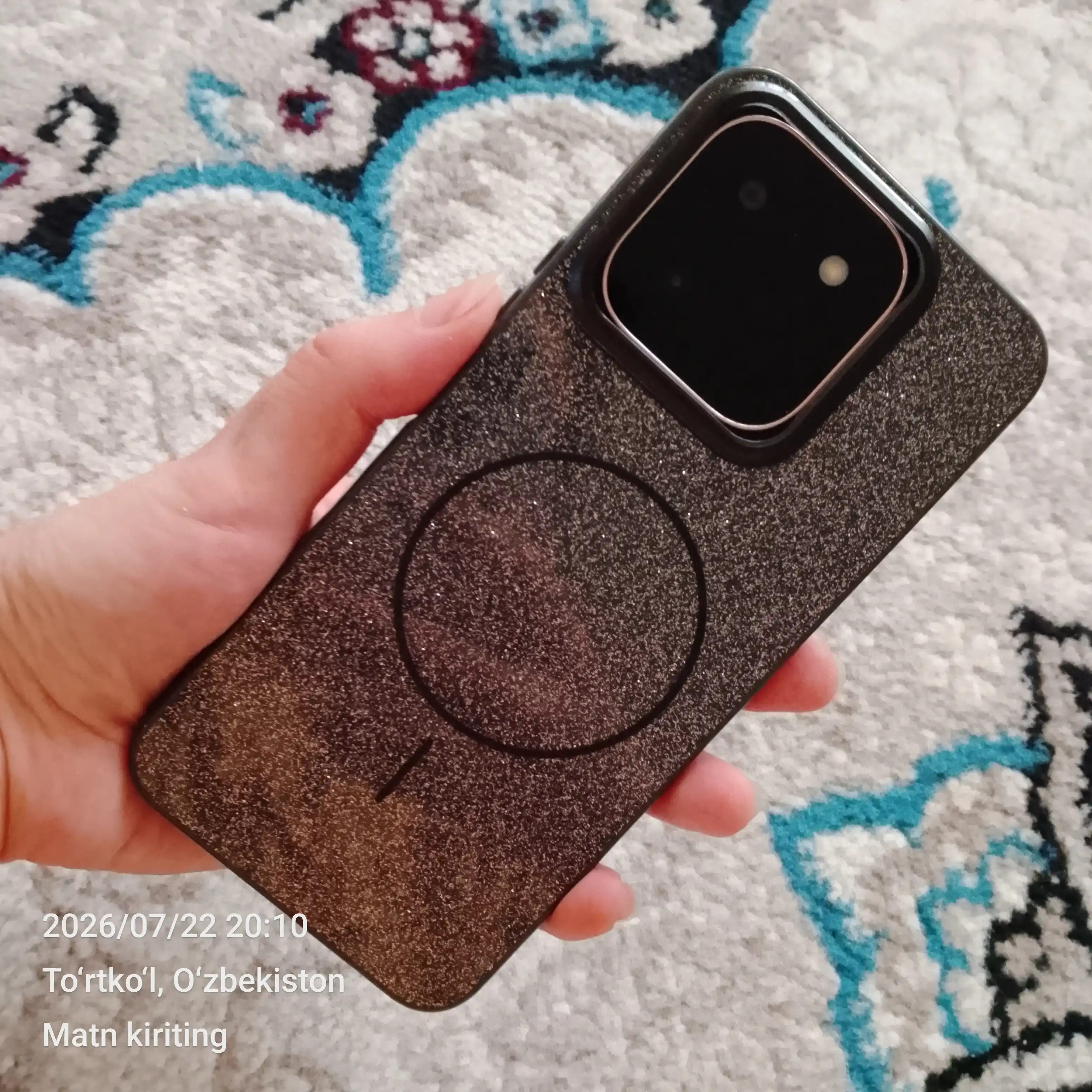 Чехол для смартфона Honor X6C