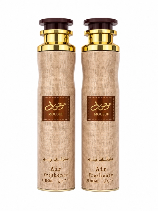Освежитель воздуха аэрозольный 300 мл, ароматический спрей Air Freshener