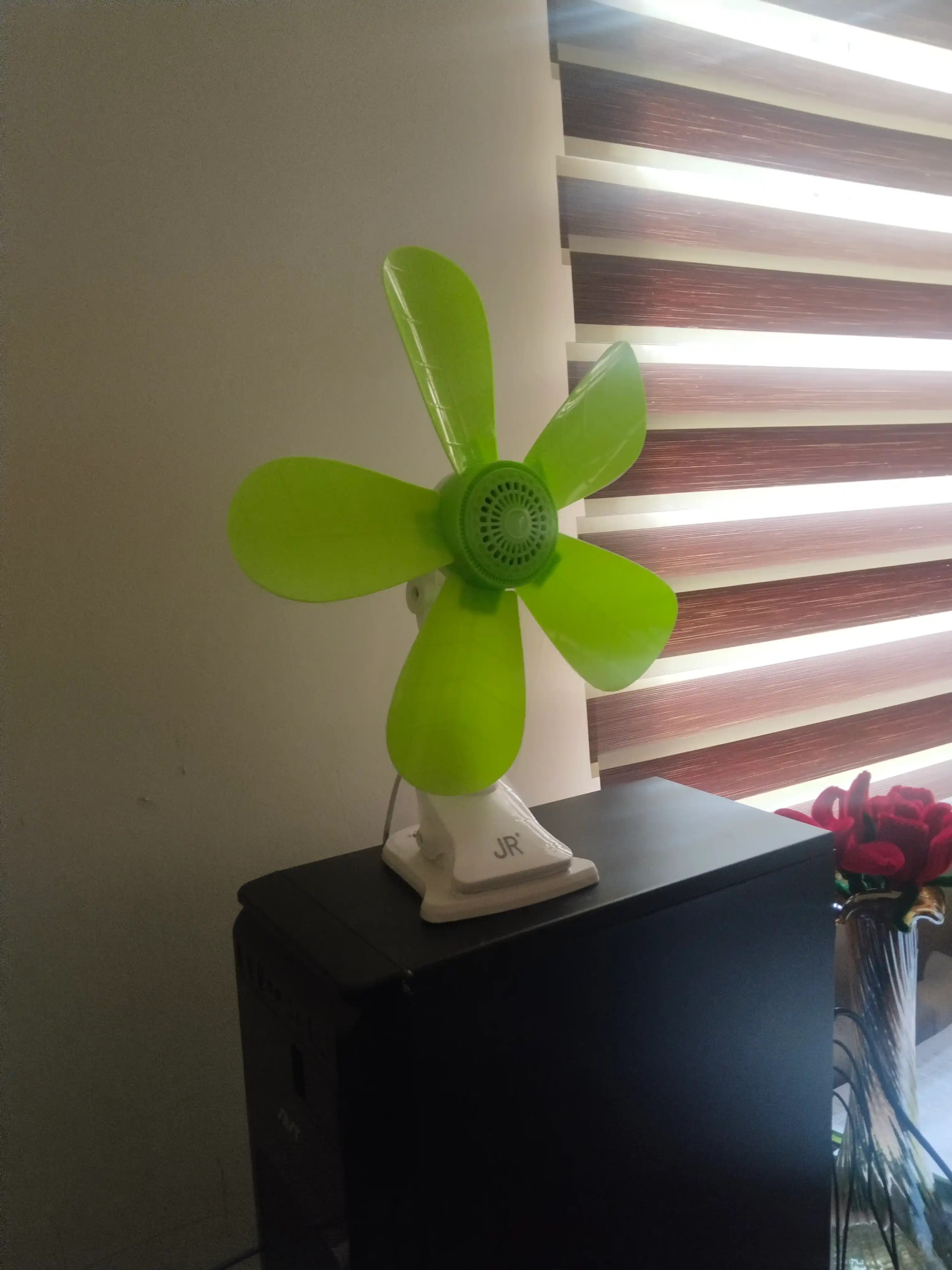 Klipsali ventilyatorcha, ventilyator mini, ventilator kichkina ovozsiz