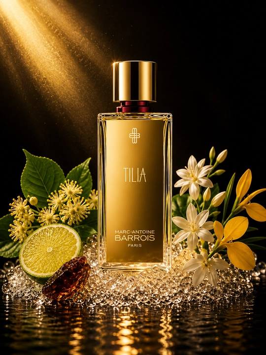TILIA Extrait de Parfum 100 ml uniseks atir uzoq saqlanuvchi - 