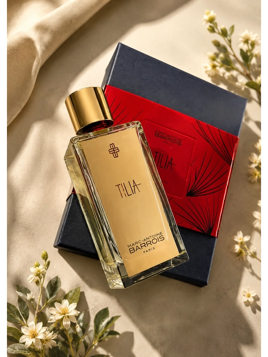 TILIA Extrait de Parfum 100 мл унисекс парфюм стойкий