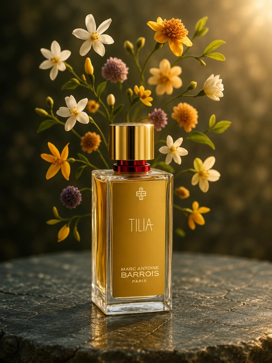 TILIA Extrait de Parfum 100 мл унисекс парфюм стойкий