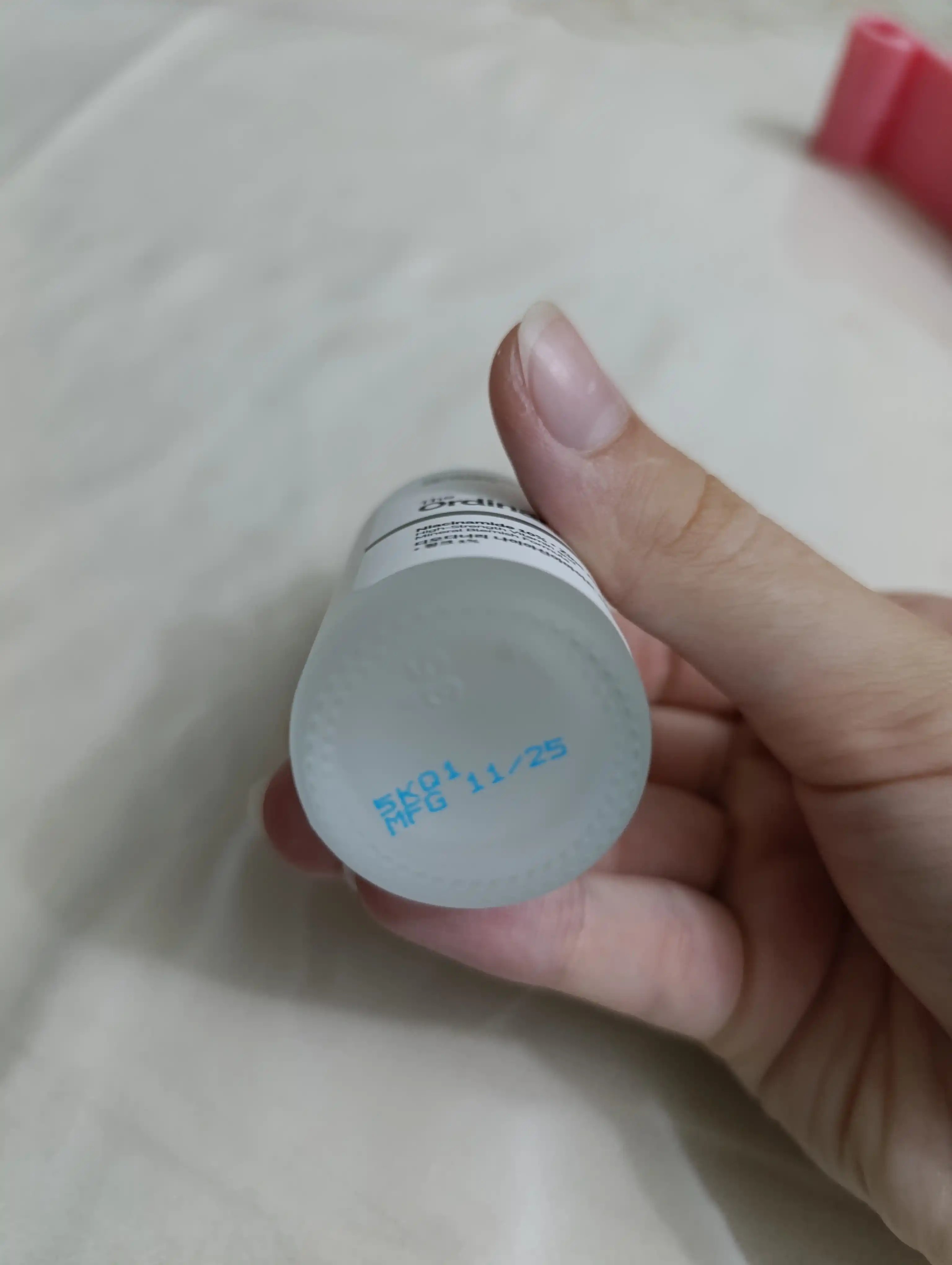 Сыворотка для лица The Ordinary с ниацинамидом 10% + цинком 1%, против морщин, 30 мл