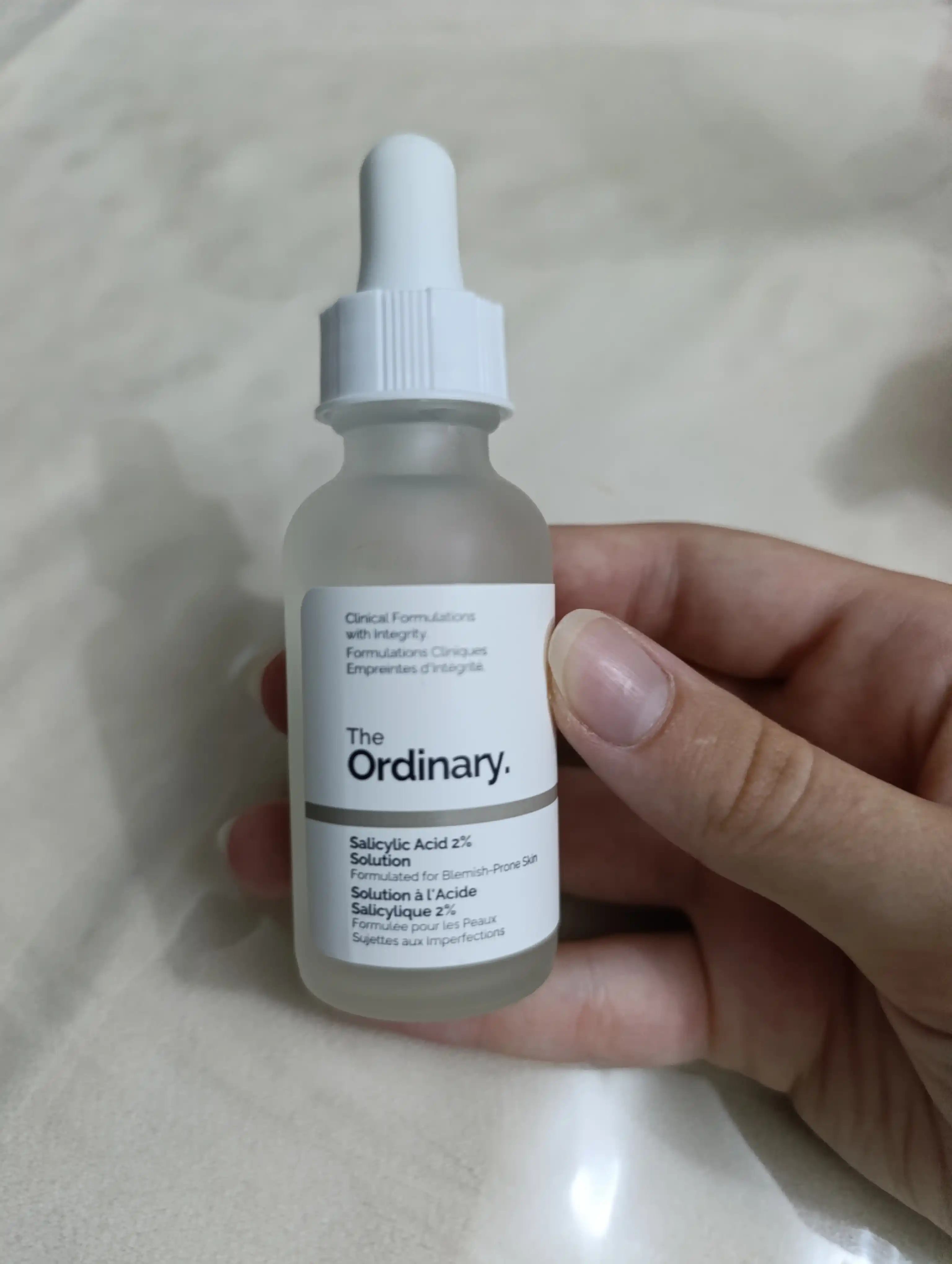 The Ordinary Salicylic Acid 2% Solution Очищающая сыворотка с салициловой кислотой, 30 мл