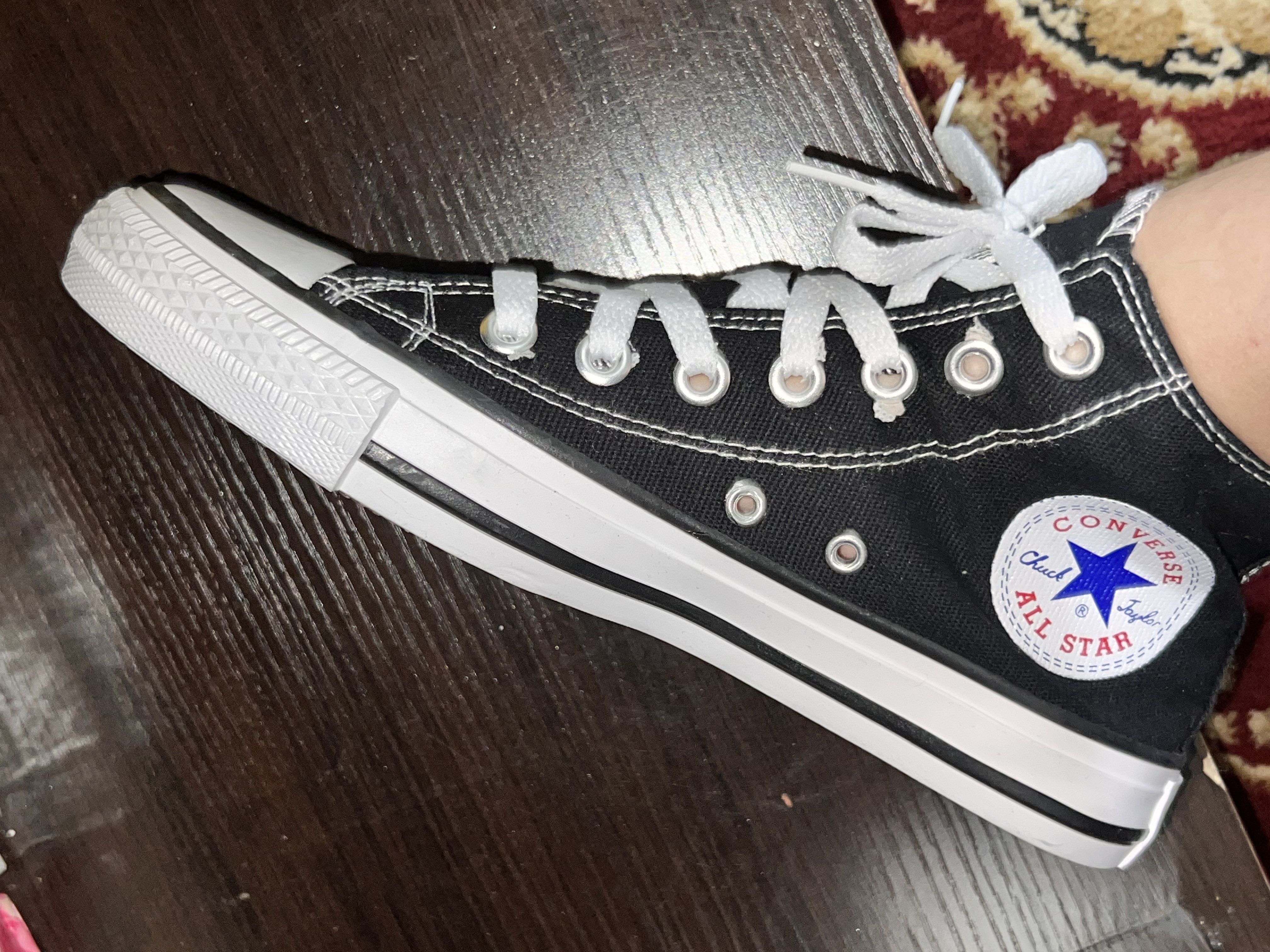 Kedalar Converse sport, yoz-kuz-bahor mavsumi uchun