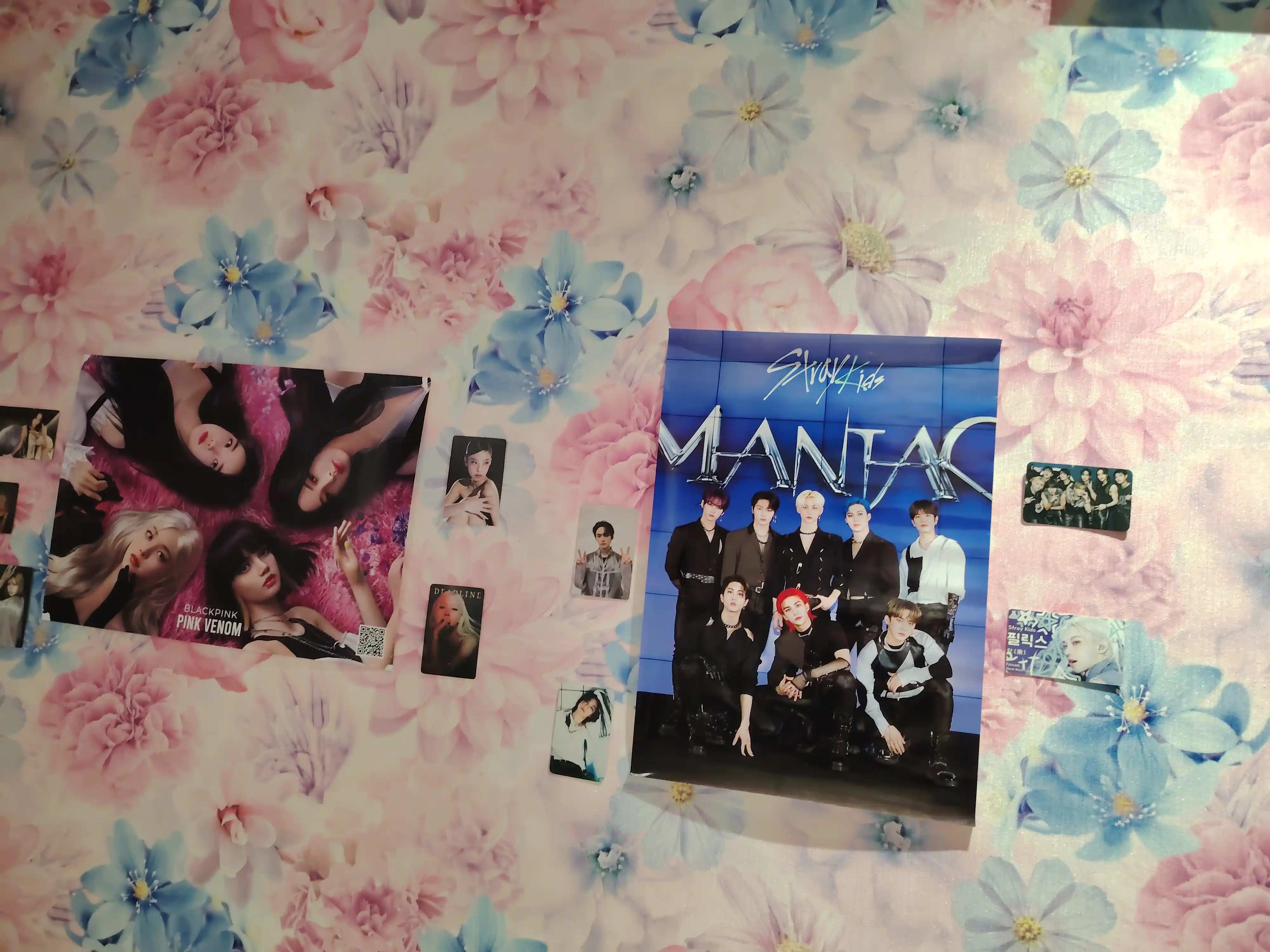 Bilan plakat k-pop guruhi Stray kids, musiqiy guruh Stray Kids, A3 plakatlar