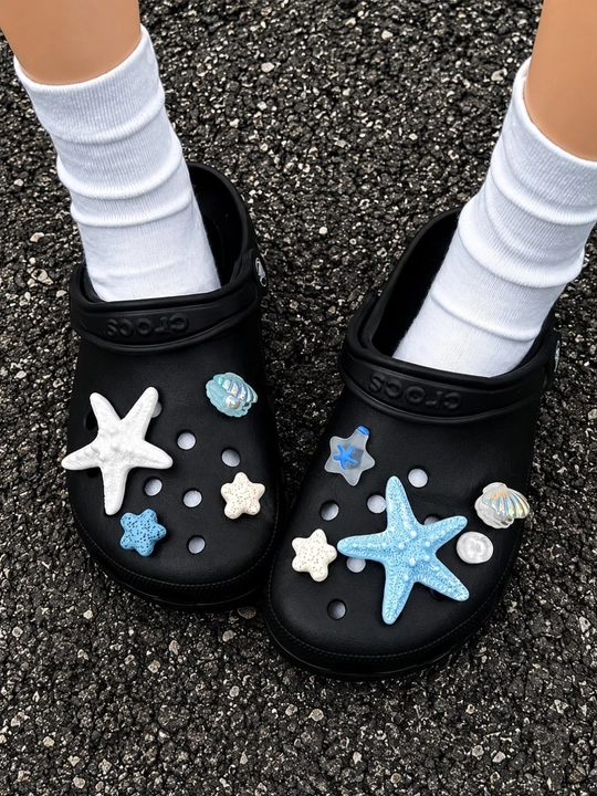 Аксессуары для украшения Crocs
