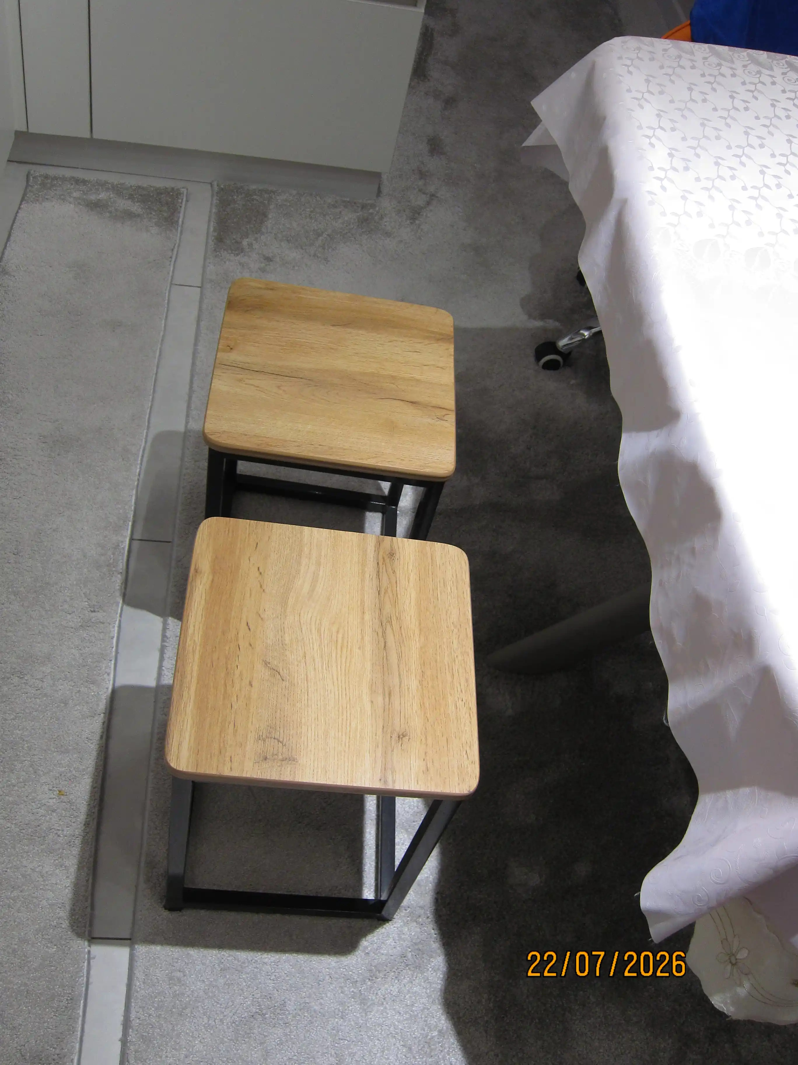 "Komfort" tabureti