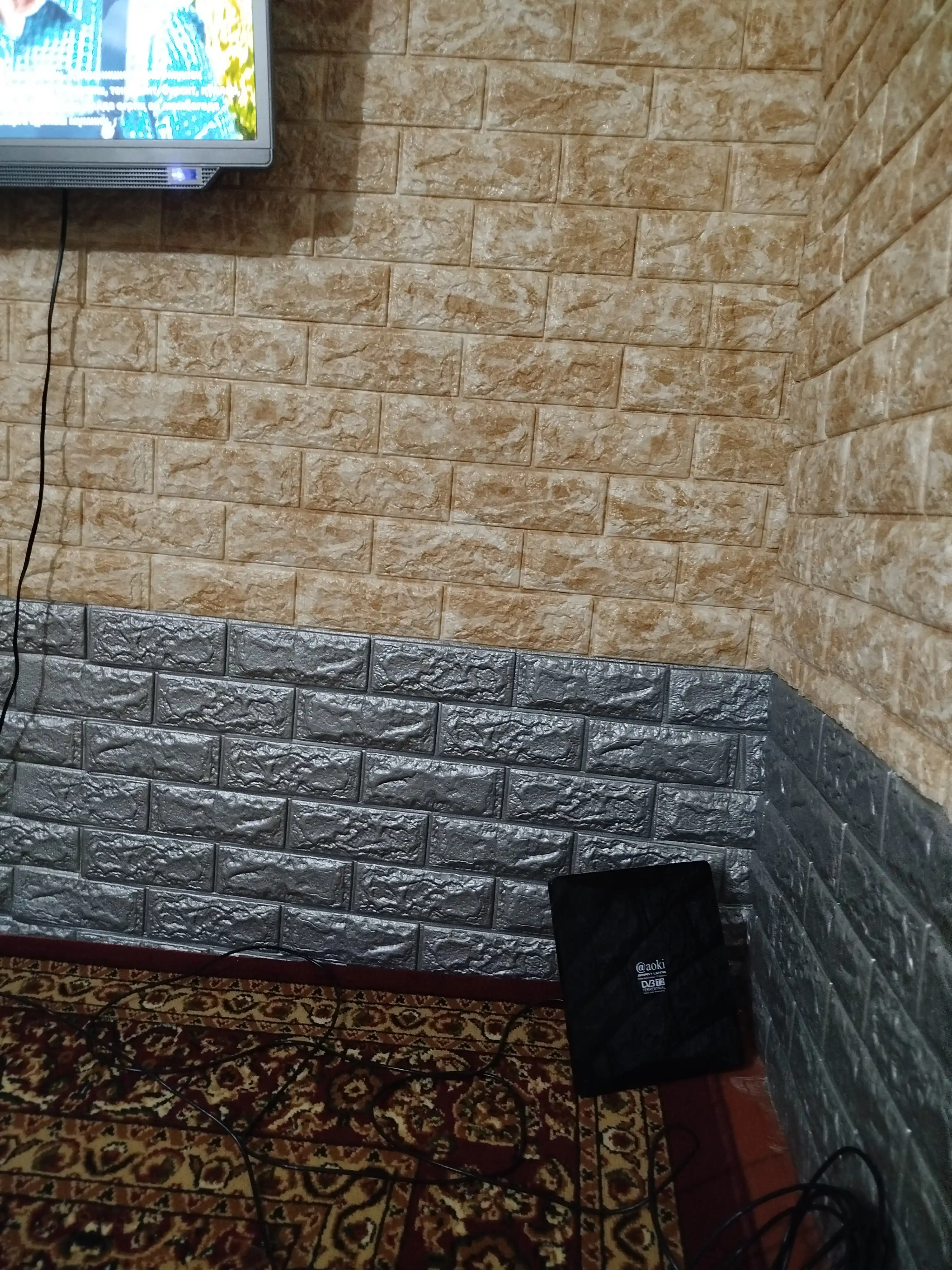 Антенна для телевизора TV DVB T2 антена