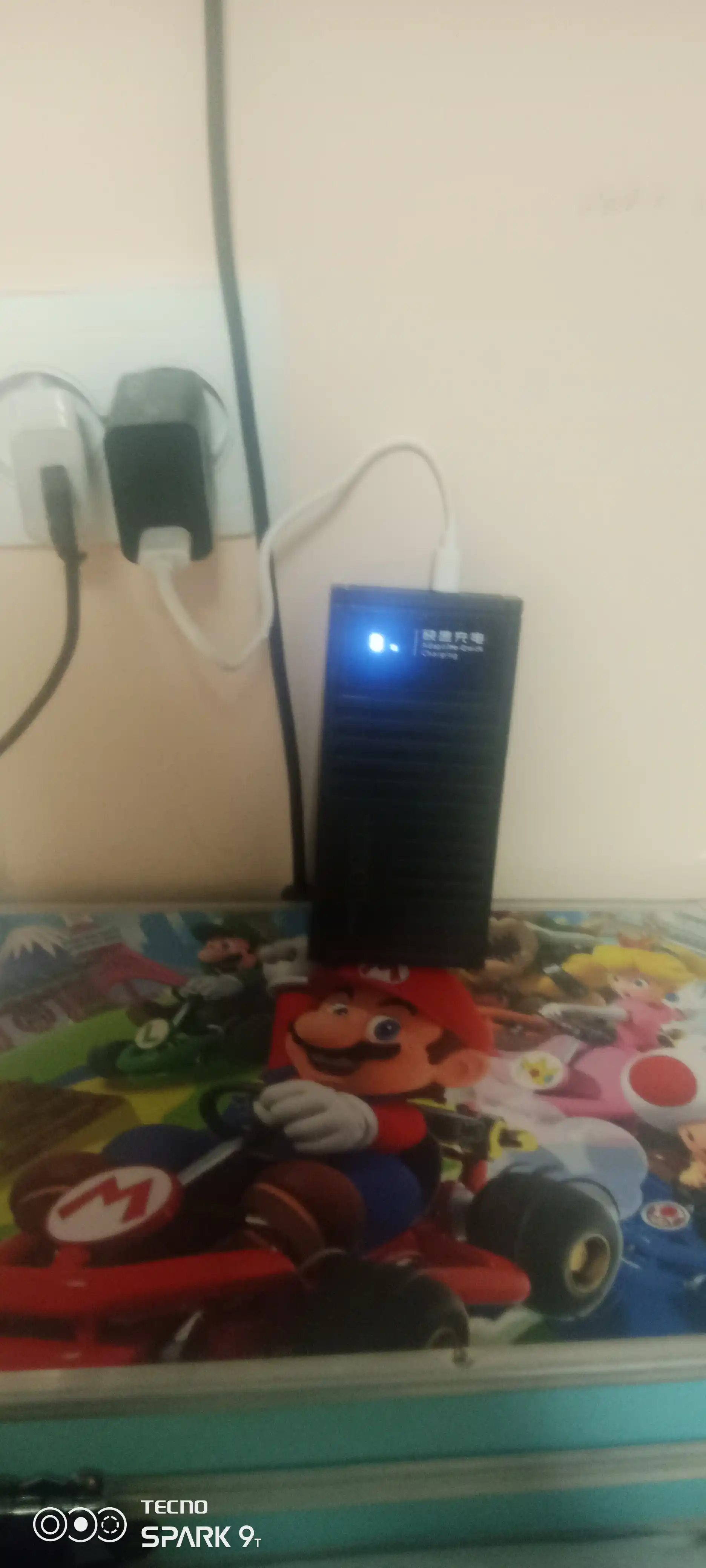 Power bank 66-22.5w 20.000-50.000 mA/s hajm, Tezkor quvvat