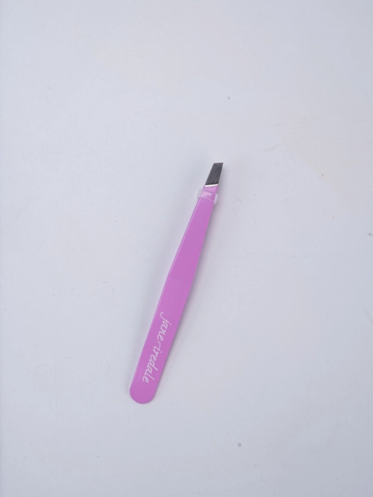 Jane Iredale qosh uchun professional qiya pinset - 