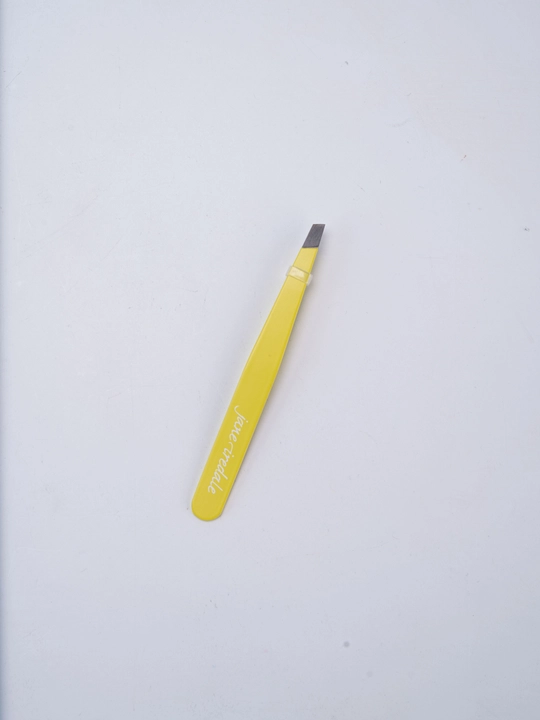 Jane Iredale qosh uchun professional qiya pinset - 