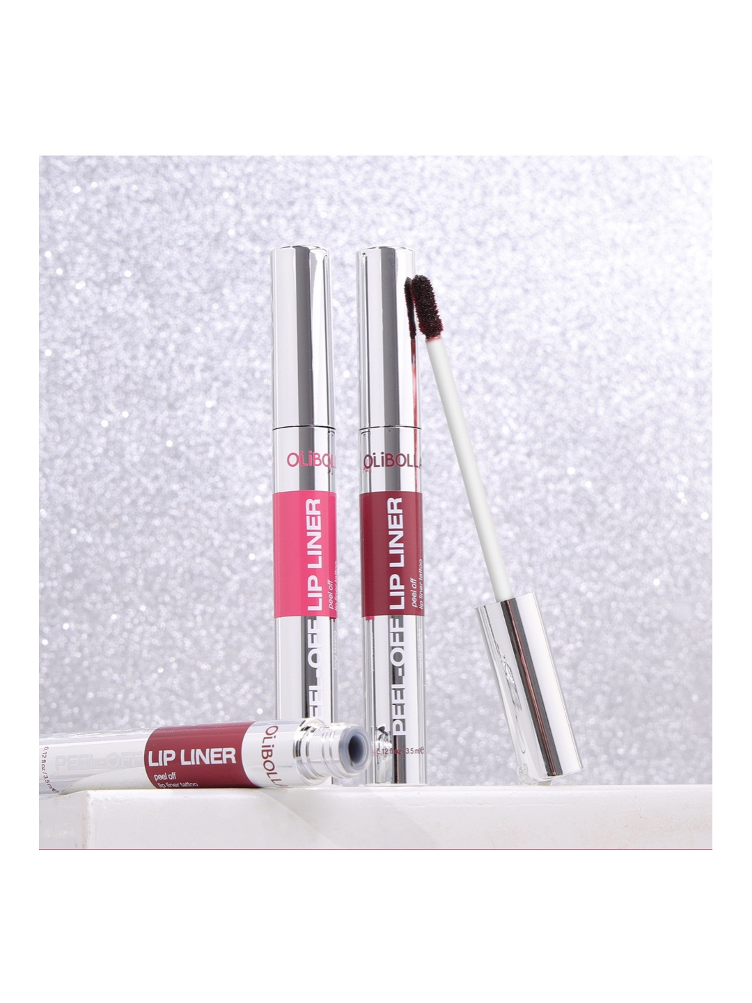 Tint pomada, Lab uchun tint, tusli gel-tint
