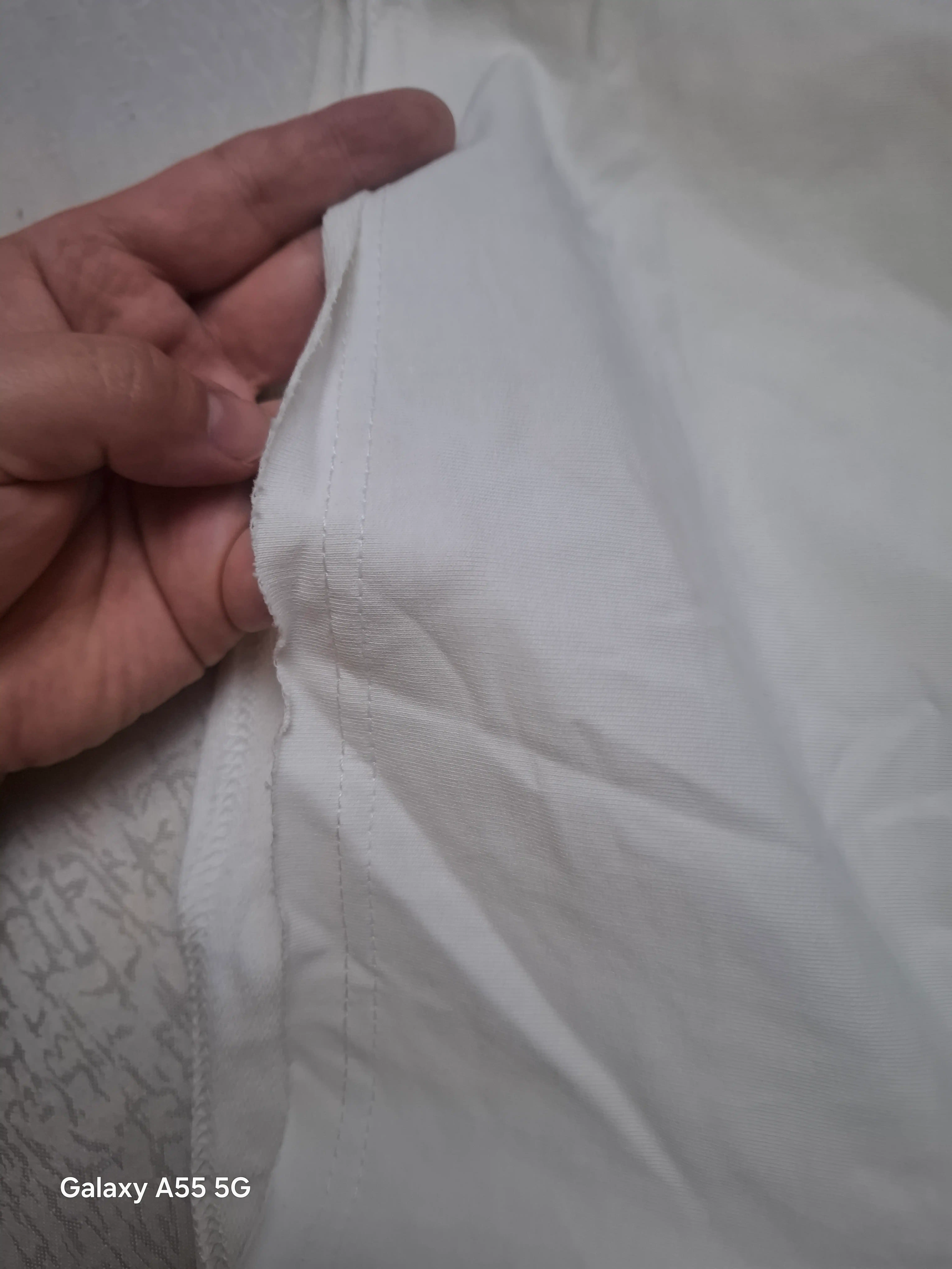 Qizlar uchun tabiiy paxtadan tayyorlangan, yozgi, erkin bichimli shortilar ALMIVA