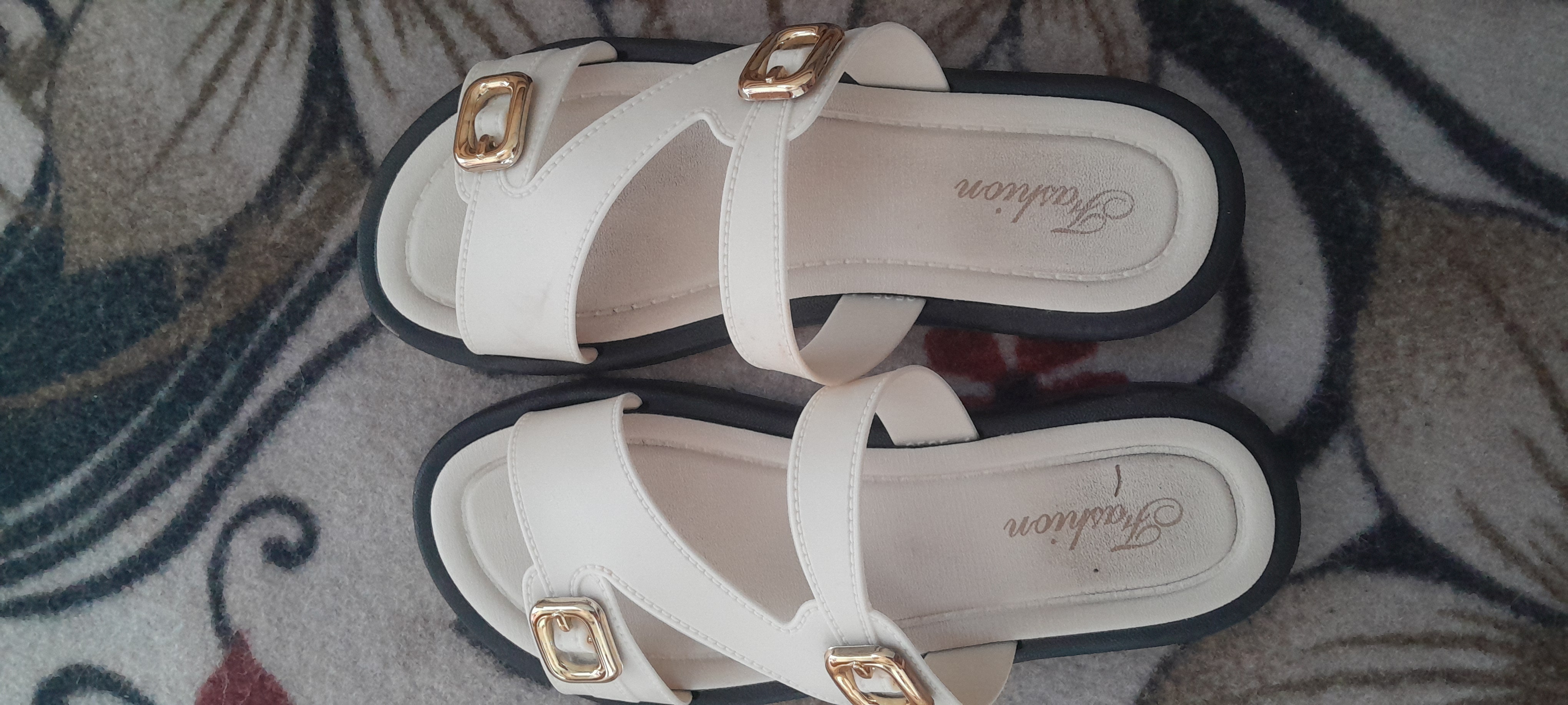 Ayollar uchun yozgi shippaklar, yengil va qulay, kundalik sandalilar, 36-40