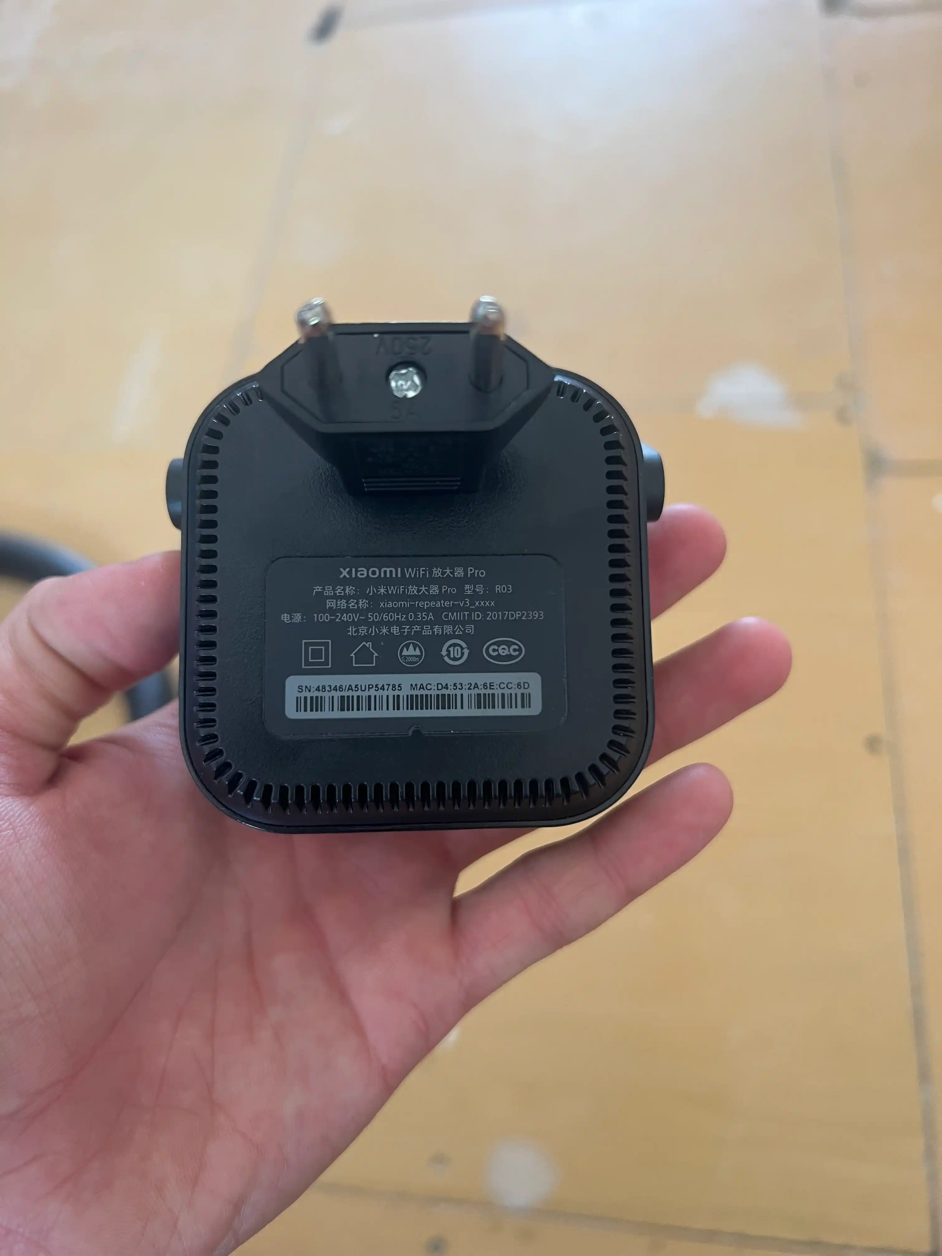 Усилитель Wi-Fi сигнала, репитер