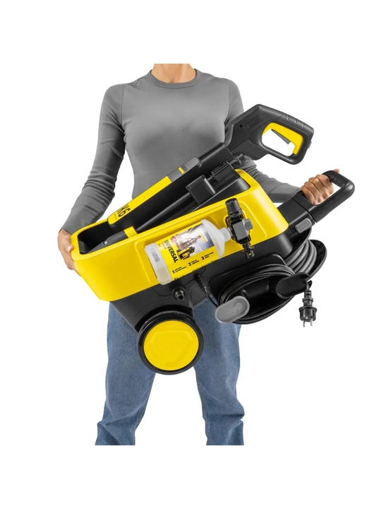 Mini yuvish mashinasi Karcher K 6 Comfort Premium 1.324-900.0