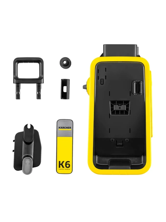 Mini yuvish mashinasi Karcher K 6 Comfort Premium 1.324-900.0