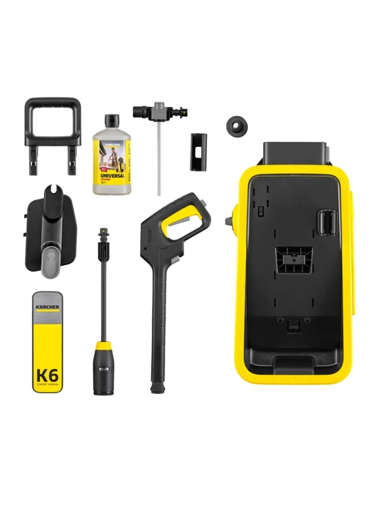 Mini yuvish mashinasi Karcher K 6 Comfort Premium 1.324-900.0