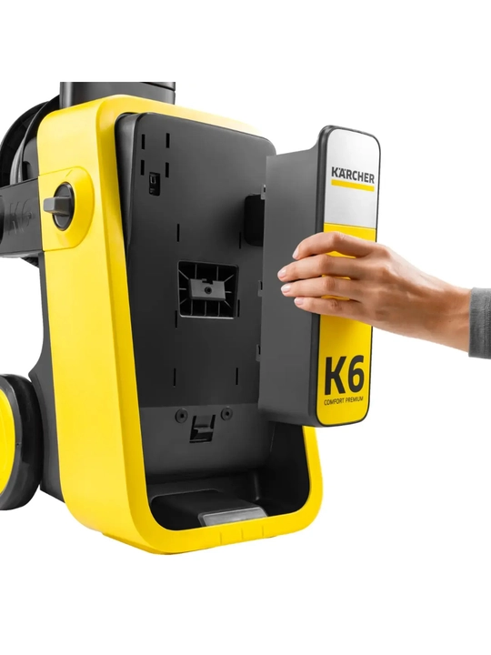 Mini yuvish mashinasi Karcher K 6 Comfort Premium 1.324-900.0