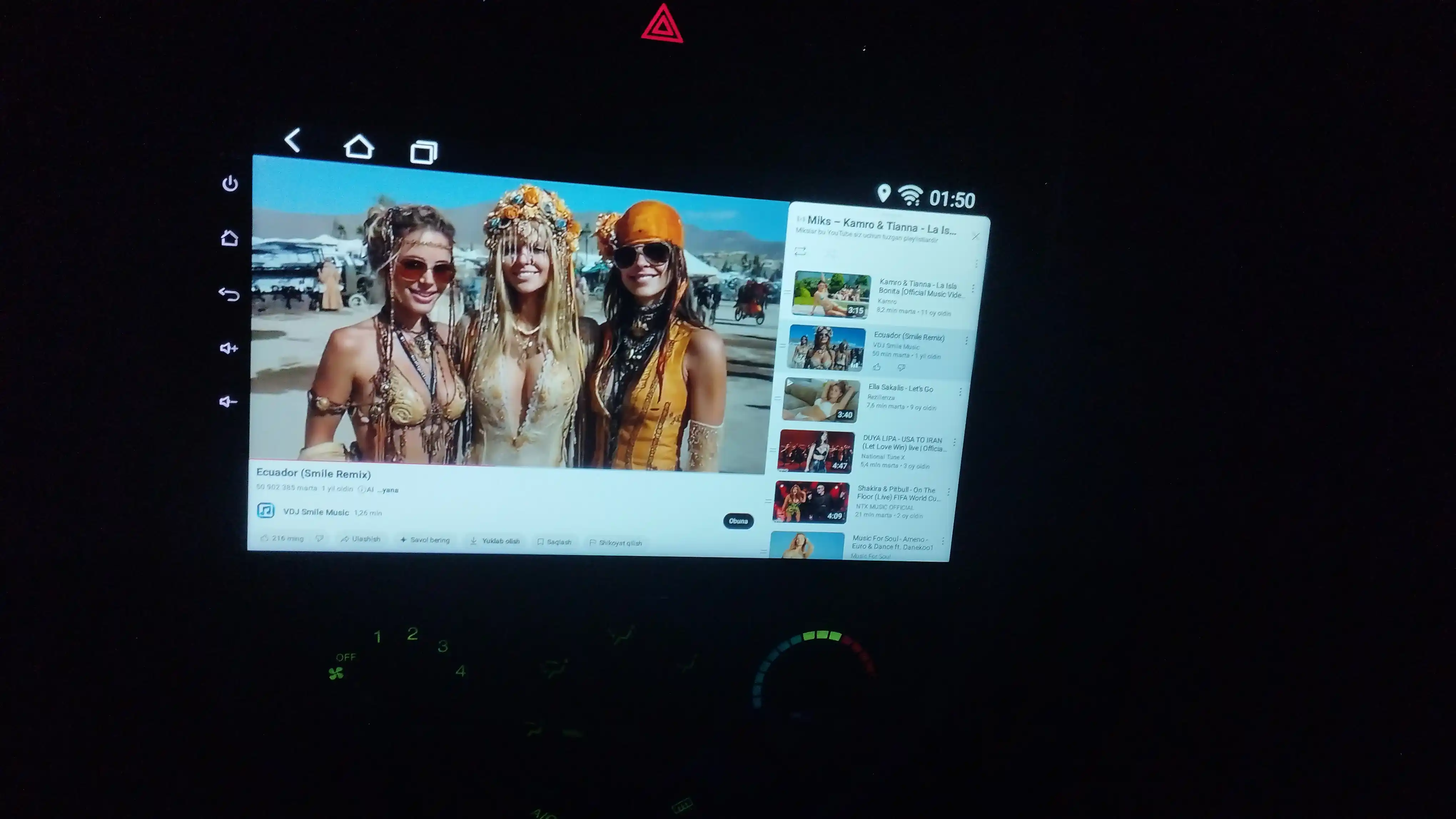 Авто мониторы Kenwood, Gentra, Cobalt, Spark, Nexia 1, 2, 3 Damas, Matiz