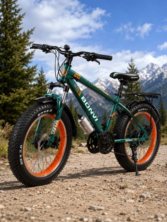 Togʻ velosipedi, disk tormozli