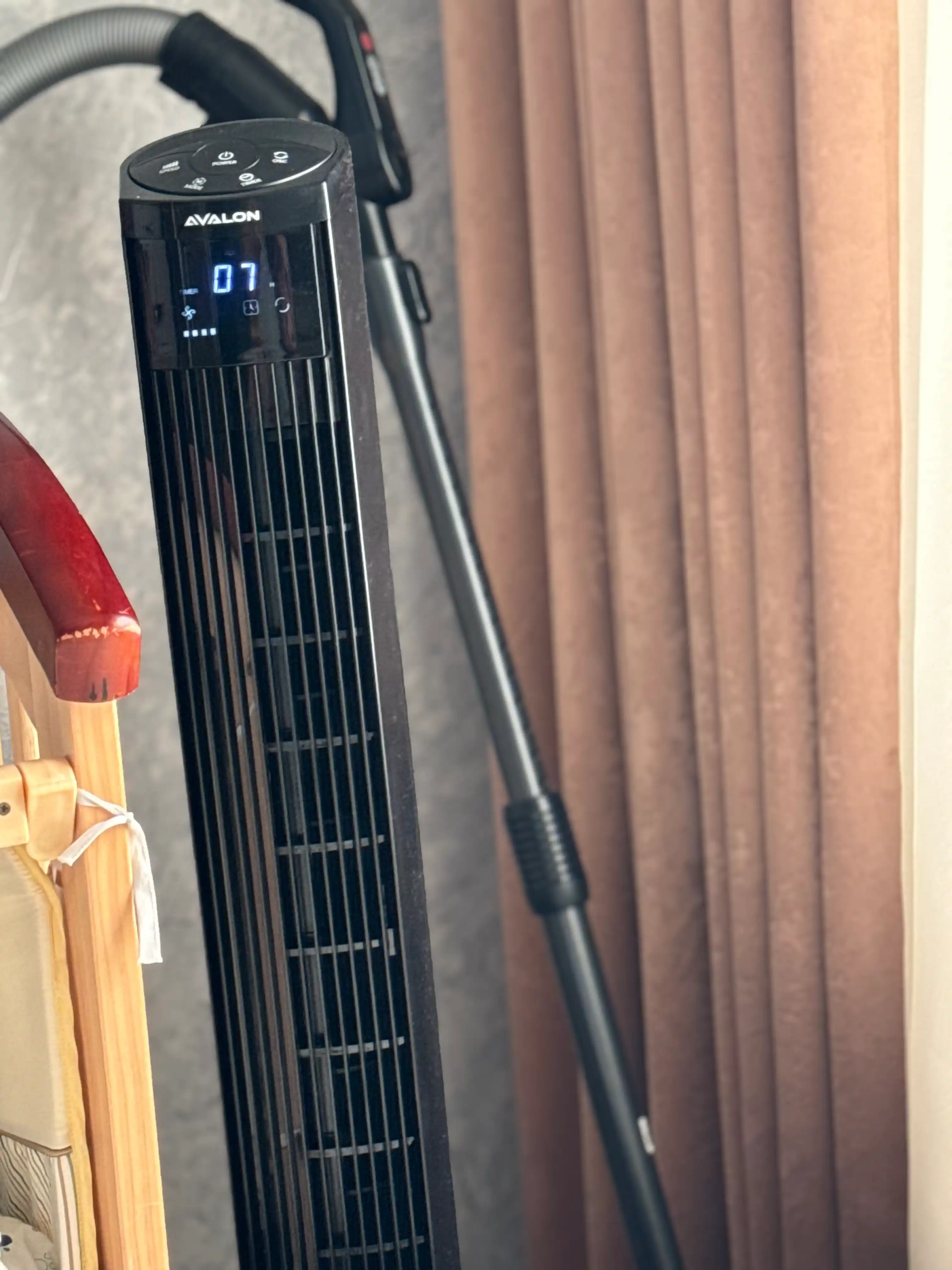 Kolonali ventilyator Shivaki SH-TF-4001
