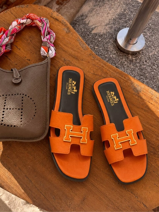 HERMES nafis ayollar shippaklari, sifatli charmdan, yumshoq, Turkiya, razmerga razmer