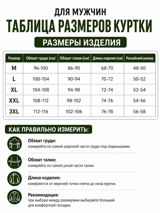 Erkaklar shamol kurtkasi, kapyushonli demisezon suv qaytaruvchi kurtka M–3XL