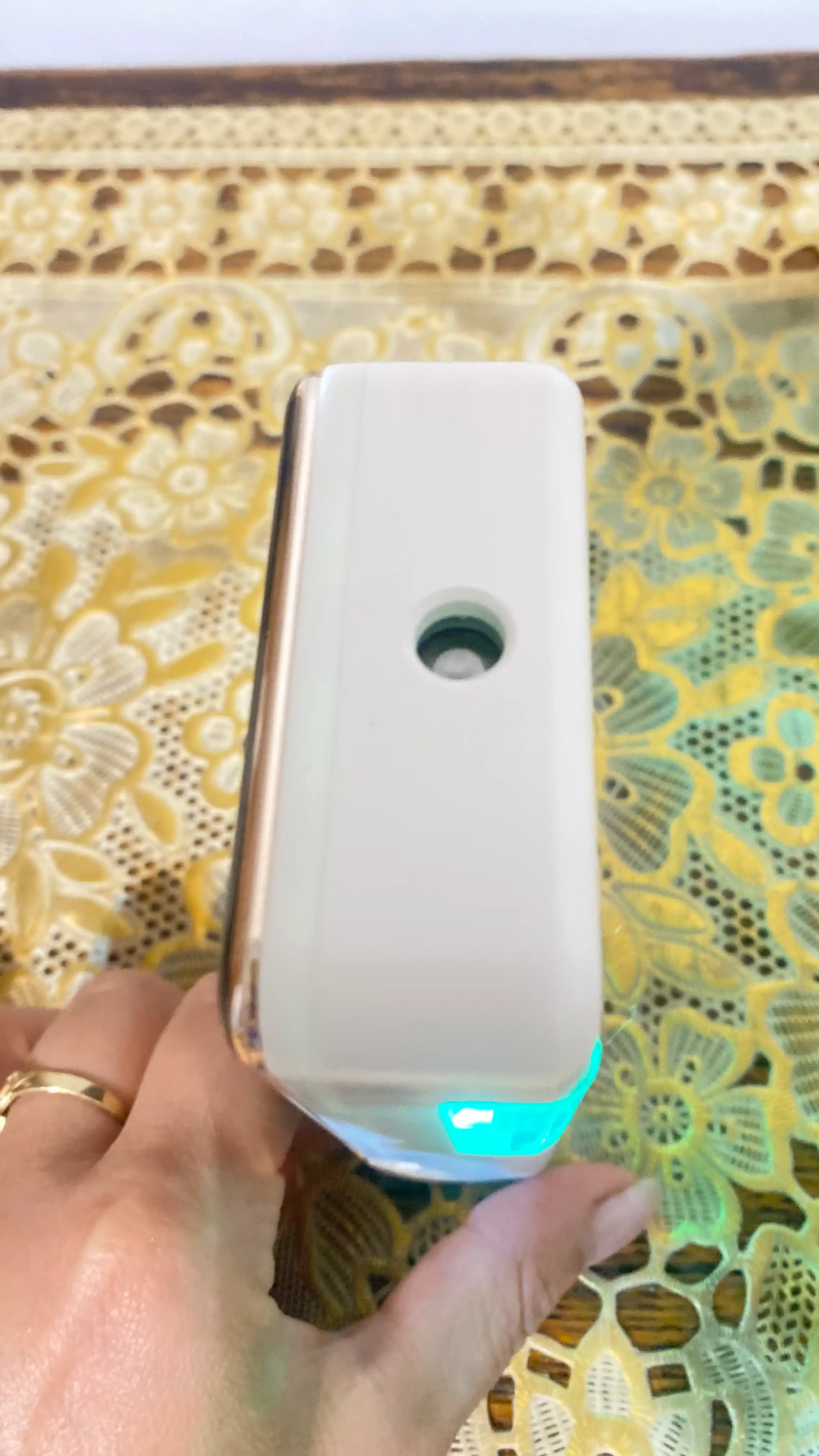 Uy uchun avtomatik havo tozalagich, xushbo'y hid tarqatgich va 1shishasovg'a, Xiaomi NS-06