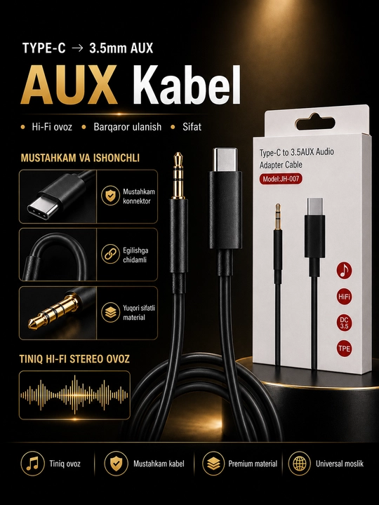 AUX