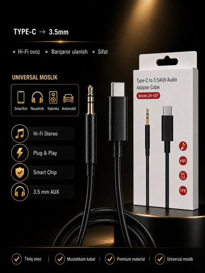 AUX