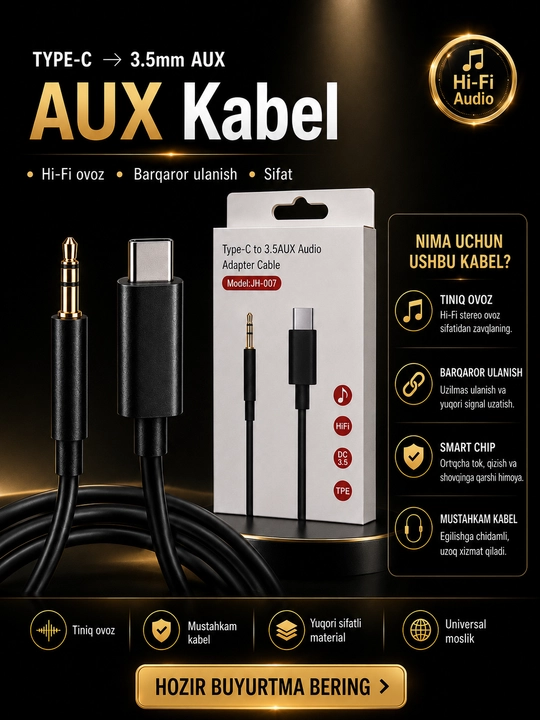 AUX