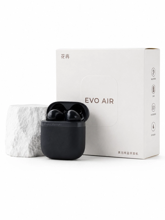 Беспроводные наушники EDIFIER Evo Air, качественным Hi-Fi звуком