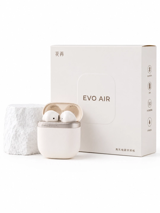 Беспроводные наушники EDIFIER Evo Air, качественным Hi-Fi звуком