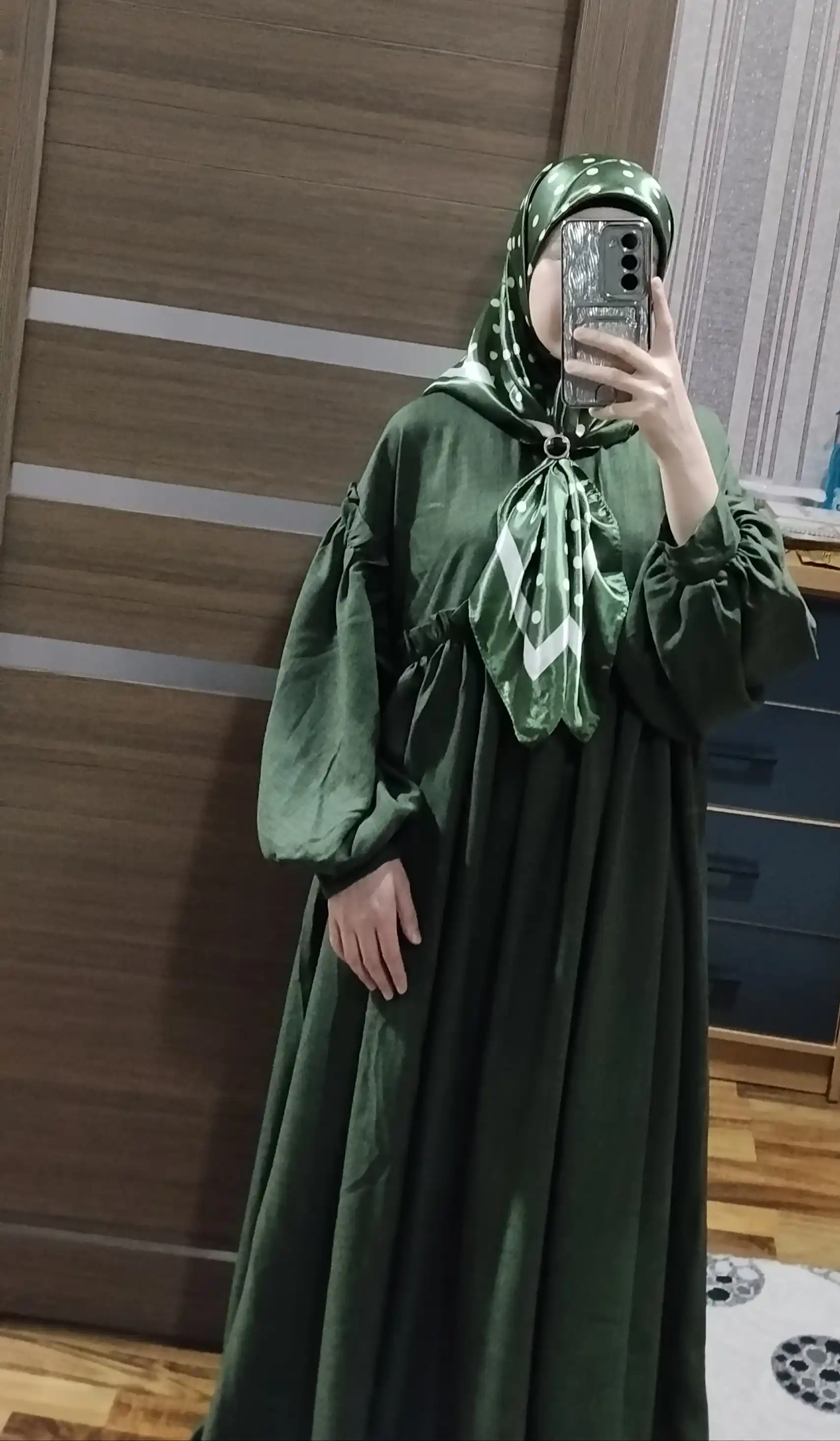 Ayollar va qizlar uchun paxtali ro'mol, sharf, hijob 90x90, rangli gulli naqshli