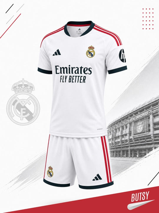 Milliy terma jamoa va klublar Real Madrid, Barselona, Manchester Siti, Arsenal Chelsi - 