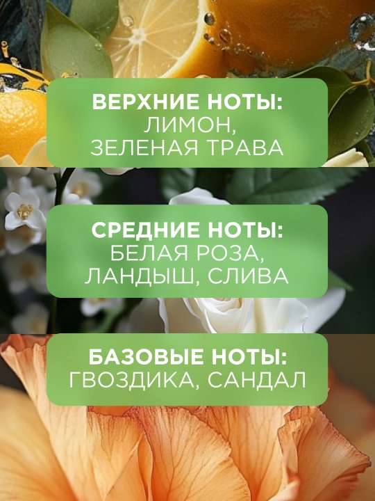 Освежитель воздуха спрей Symphony Свежесть дождя, 300 мл