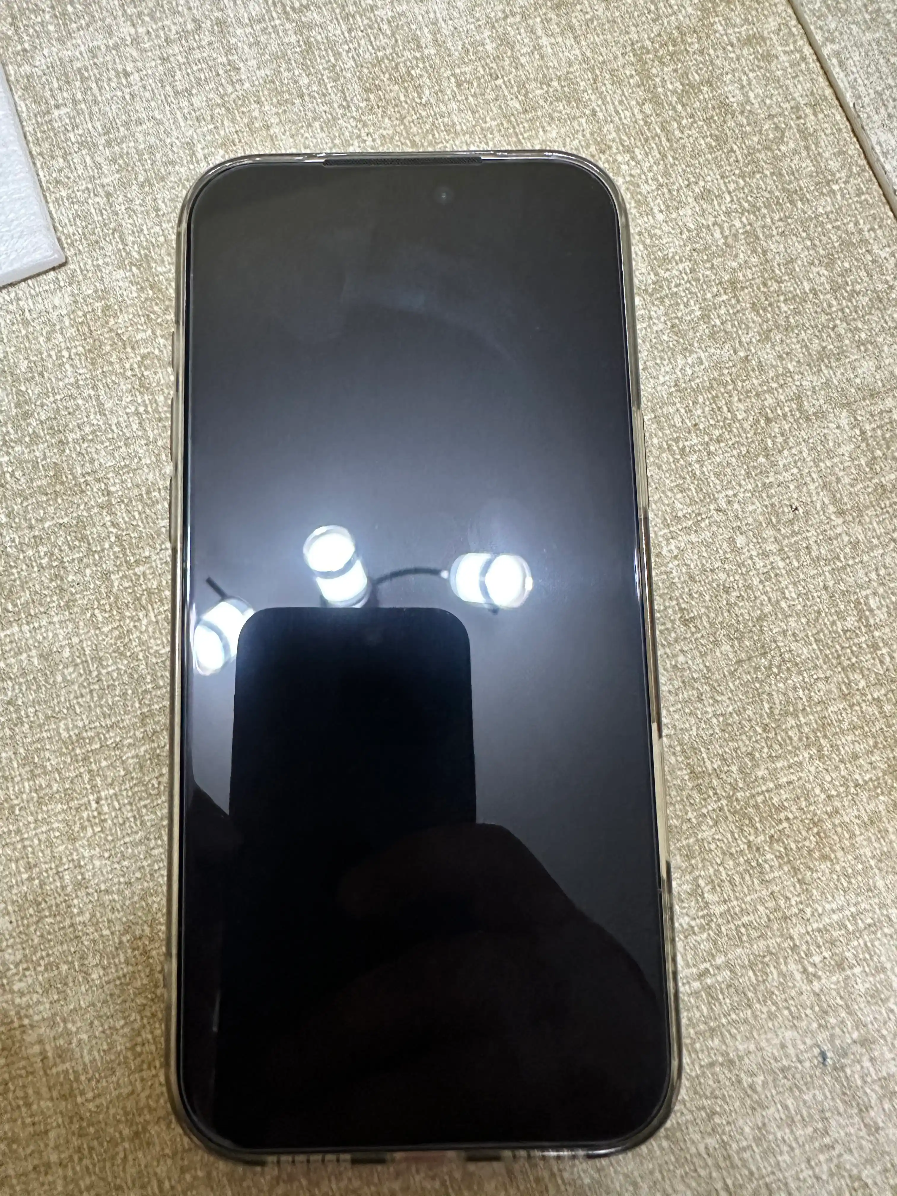 Защитное стекло ( прозрачное / антишпион ) для iPhone XR – 17 Pro Max