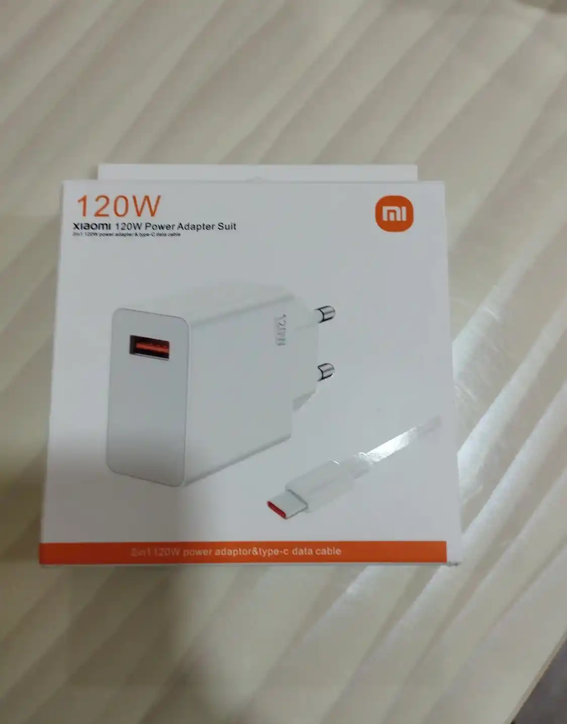Быстрая зарядка 120W, 66W, 33W, кабель USB/Type-C 6A, для Android устройств