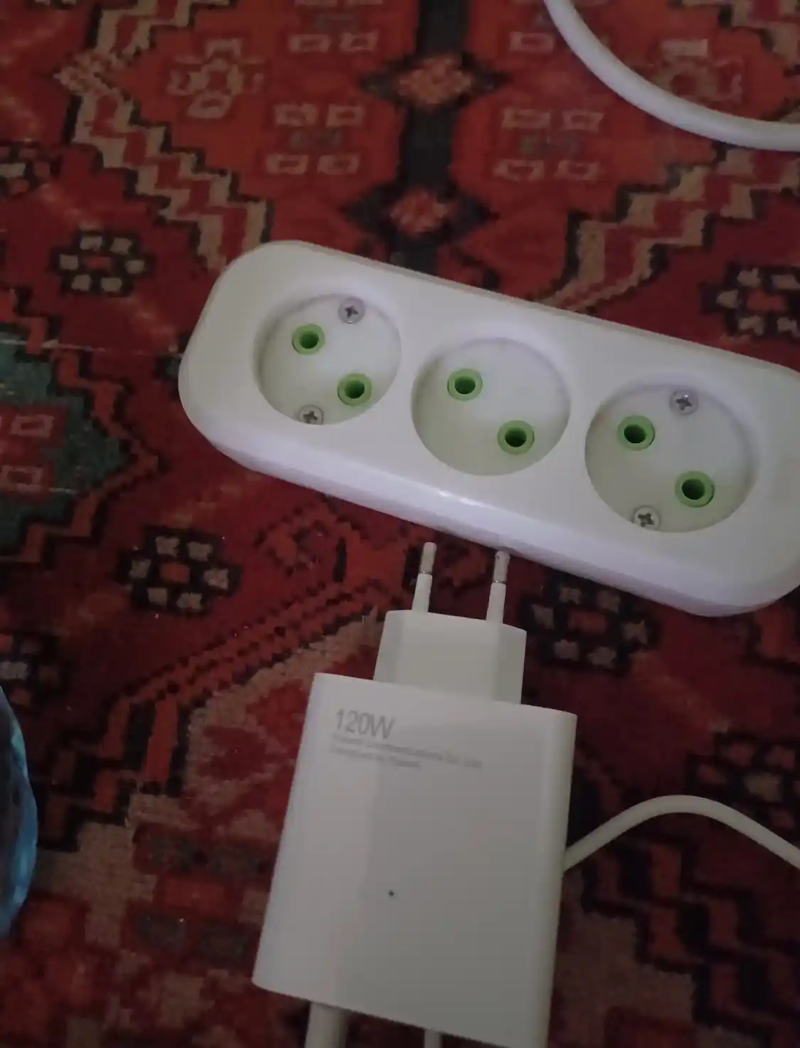 Быстрая зарядка 120W, 66W, 33W, кабель USB/Type-C 6A, для Android устройств