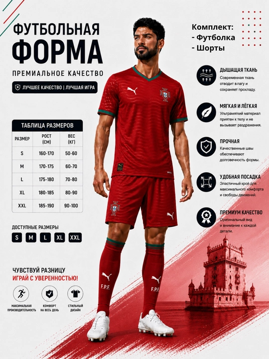 Milliy terma jamoa va klublar Real Madrid, Barselona, Manchester Siti, Arsenal Chelsi