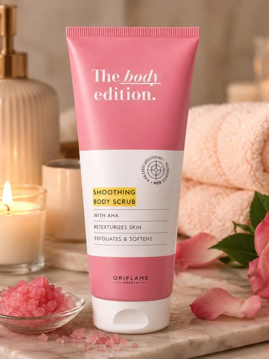 Скраб для тела, Body Scrub, уход за телом, отшелушивающий скраб, гладкая кожа, мягкая кожа
