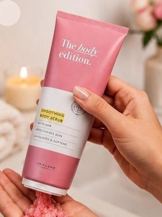 Скраб для тела, Body Scrub, уход за телом, отшелушивающий скраб, гладкая кожа, мягкая кожа