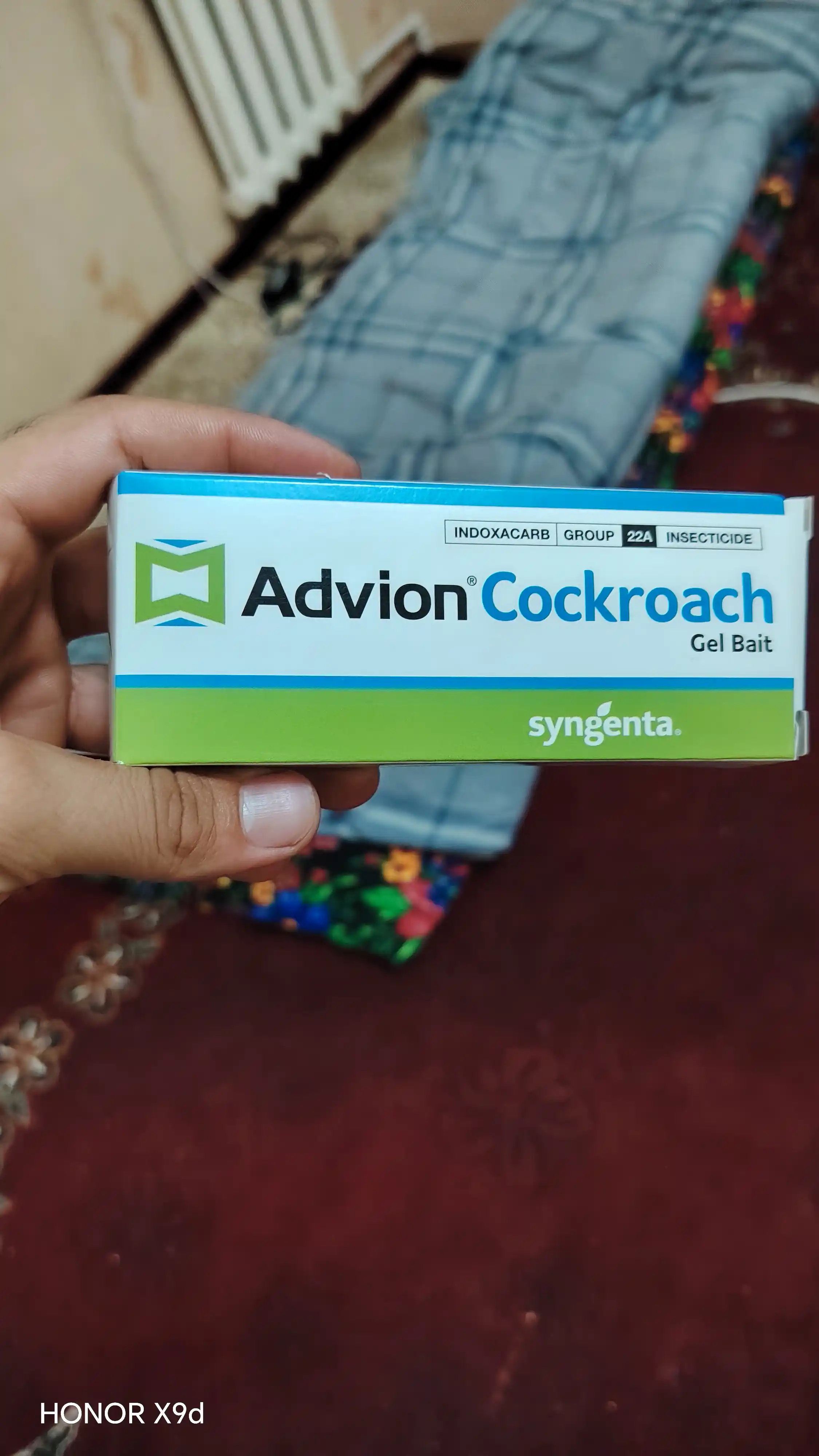 Средство от тараканов Advion cockroach