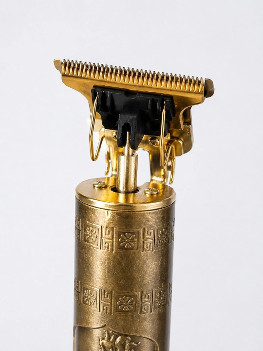 Машинка для стрижки волос, для бритья, Vintage T9